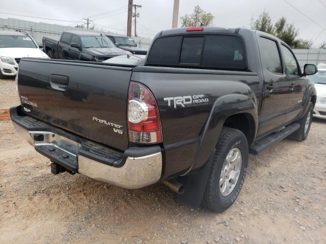 Photo 3 VIN: 3TMJU4GN2CM131661 - TOYOTA TACOMA DOU 