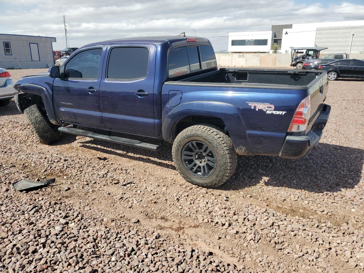 Photo 1 VIN: 3TMJU4GN2CM132664 - TOYOTA TACOMA 