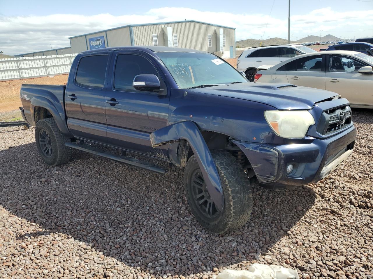 Photo 3 VIN: 3TMJU4GN2CM132664 - TOYOTA TACOMA 