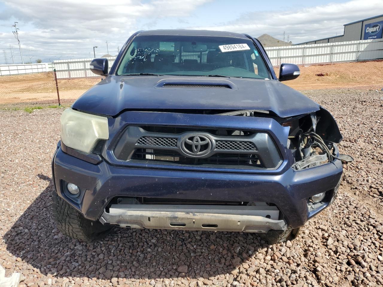 Photo 4 VIN: 3TMJU4GN2CM132664 - TOYOTA TACOMA 