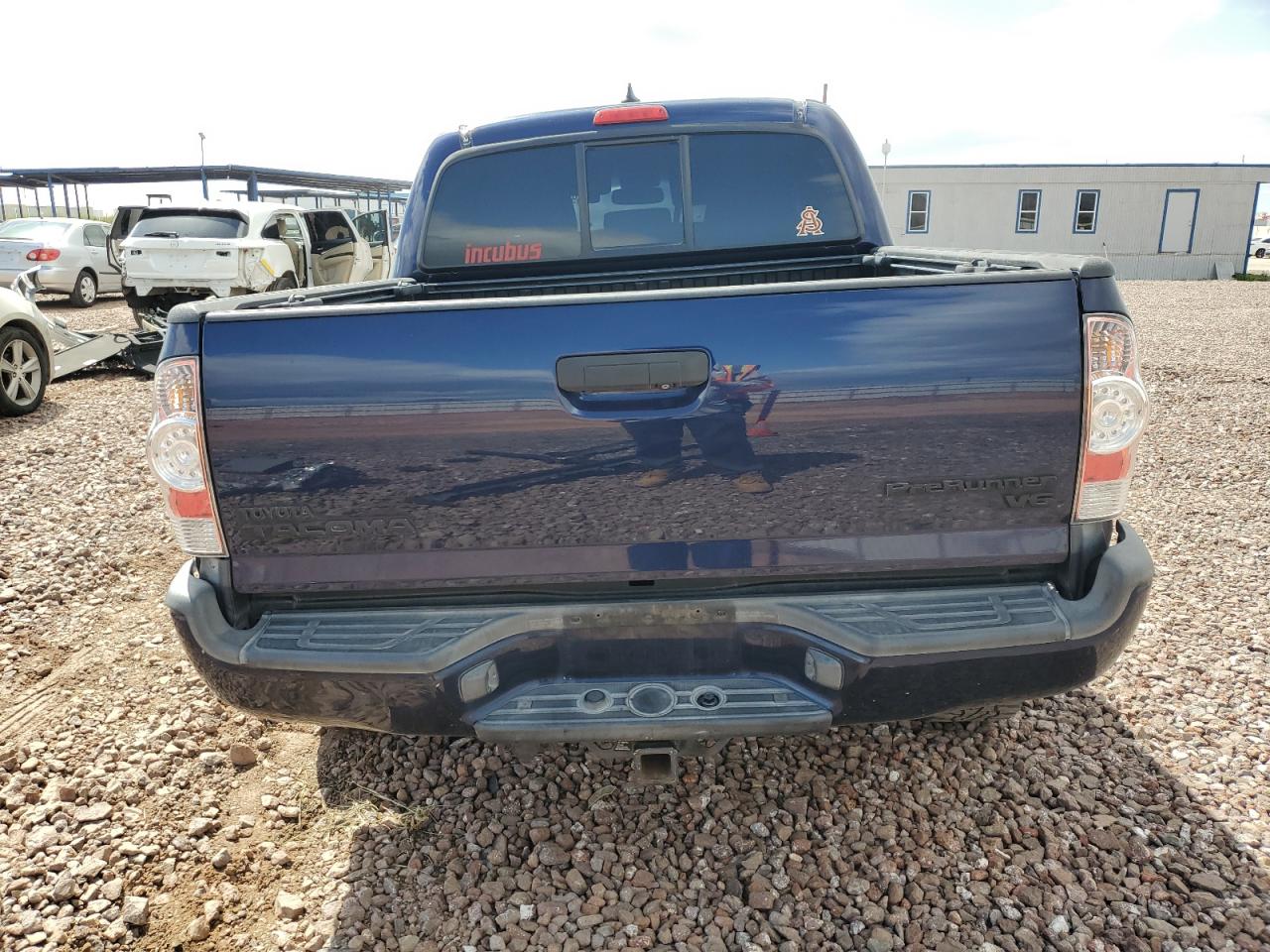 Photo 5 VIN: 3TMJU4GN2CM132664 - TOYOTA TACOMA 