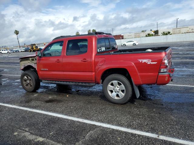 Photo 1 VIN: 3TMJU4GN2CM135628 - TOYOTA TACOMA DOU 