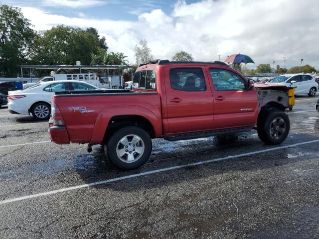 Photo 2 VIN: 3TMJU4GN2CM135628 - TOYOTA TACOMA DOU 