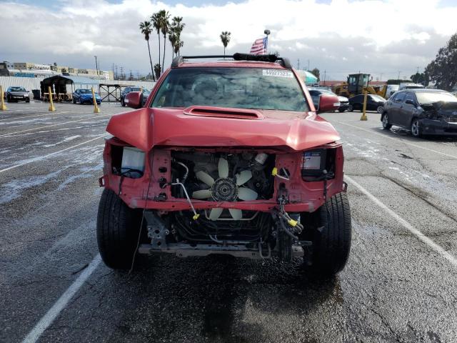 Photo 4 VIN: 3TMJU4GN2CM135628 - TOYOTA TACOMA DOU 