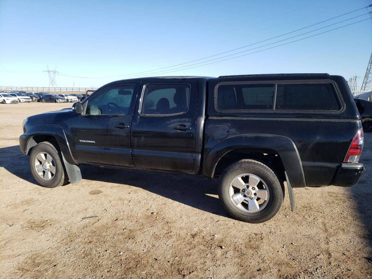 Photo 1 VIN: 3TMJU4GN2DM140927 - TOYOTA TACOMA 