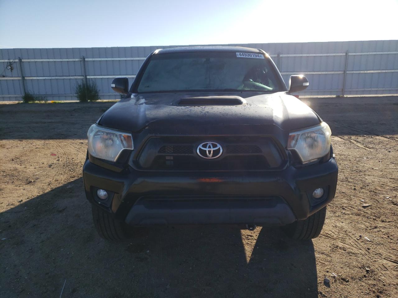 Photo 4 VIN: 3TMJU4GN2DM140927 - TOYOTA TACOMA 