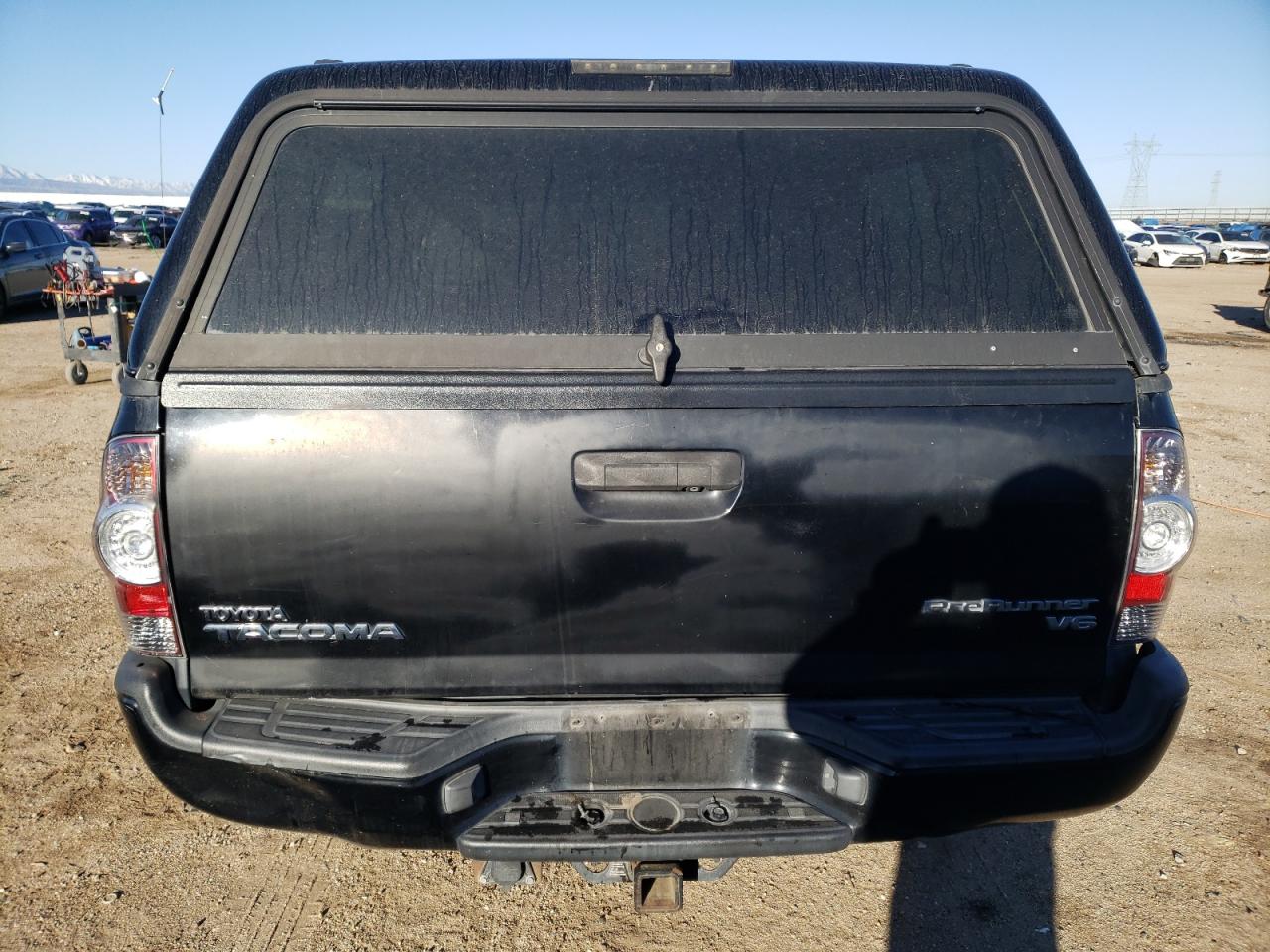 Photo 5 VIN: 3TMJU4GN2DM140927 - TOYOTA TACOMA 