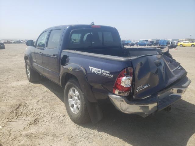 Photo 2 VIN: 3TMJU4GN2DM145738 - TOYOTA TACOMA DOU 