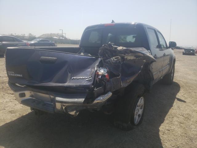 Photo 3 VIN: 3TMJU4GN2DM145738 - TOYOTA TACOMA DOU 