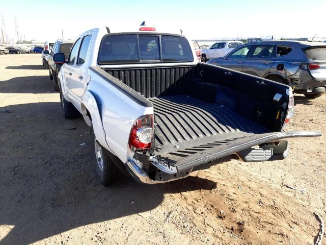 Photo 2 VIN: 3TMJU4GN2EM160421 - TOYOTA TACOMA DOU 