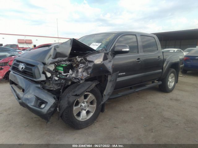 Photo 1 VIN: 3TMJU4GN2EM164386 - TOYOTA TACOMA 