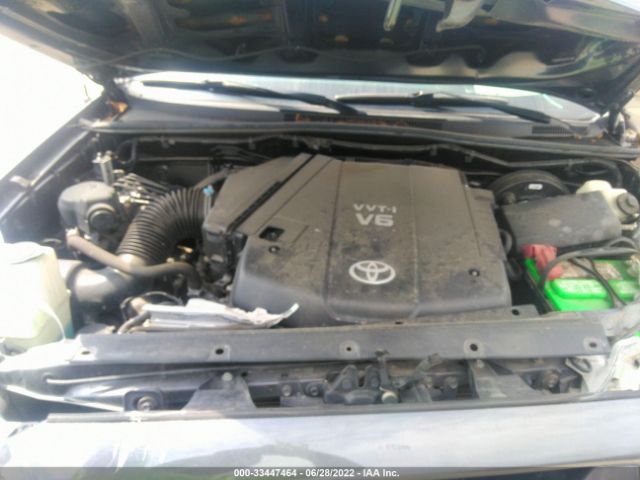 Photo 9 VIN: 3TMJU4GN2EM164386 - TOYOTA TACOMA 