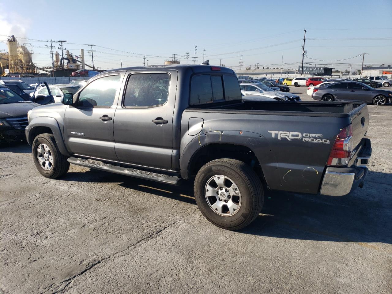 Photo 1 VIN: 3TMJU4GN2EM173332 - TOYOTA TACOMA 