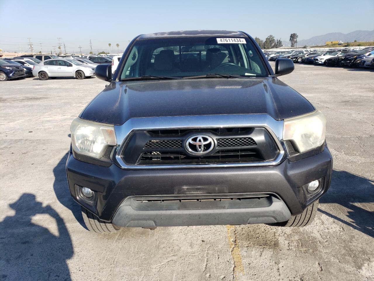 Photo 4 VIN: 3TMJU4GN2EM173332 - TOYOTA TACOMA 