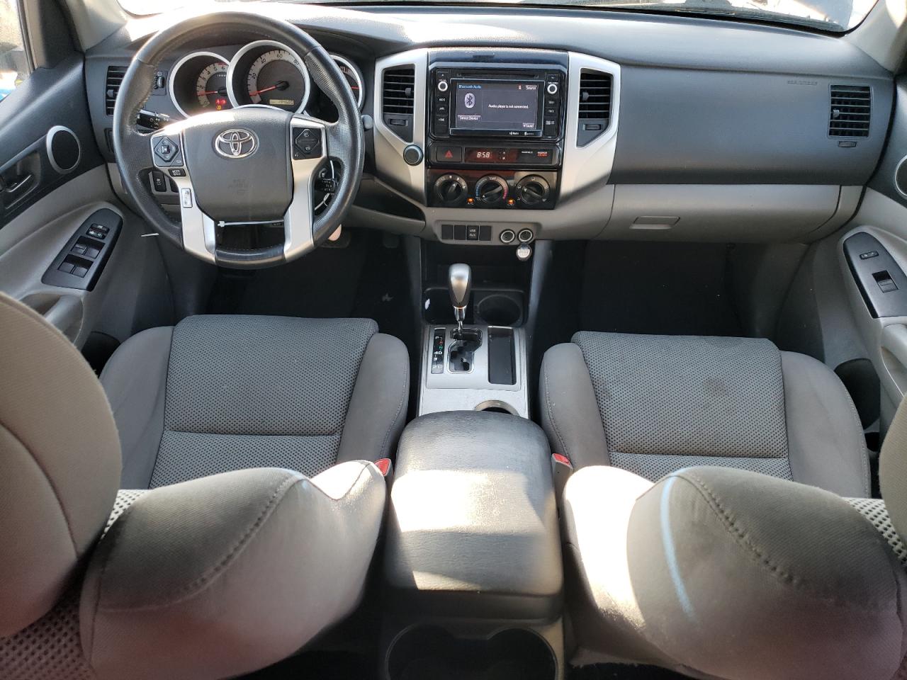 Photo 7 VIN: 3TMJU4GN2EM173332 - TOYOTA TACOMA 