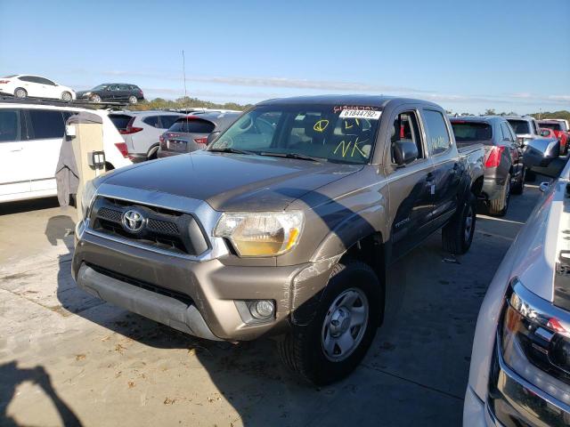 Photo 1 VIN: 3TMJU4GN2FM174529 - TOYOTA TACOMA DOU 