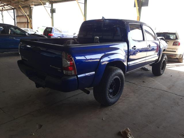 Photo 3 VIN: 3TMJU4GN2FM178130 - TOYOTA TACOMA DOU 