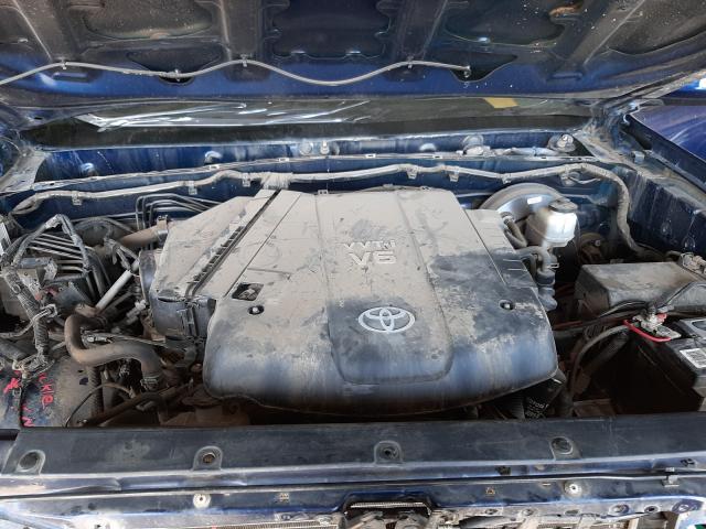 Photo 6 VIN: 3TMJU4GN2FM178130 - TOYOTA TACOMA DOU 