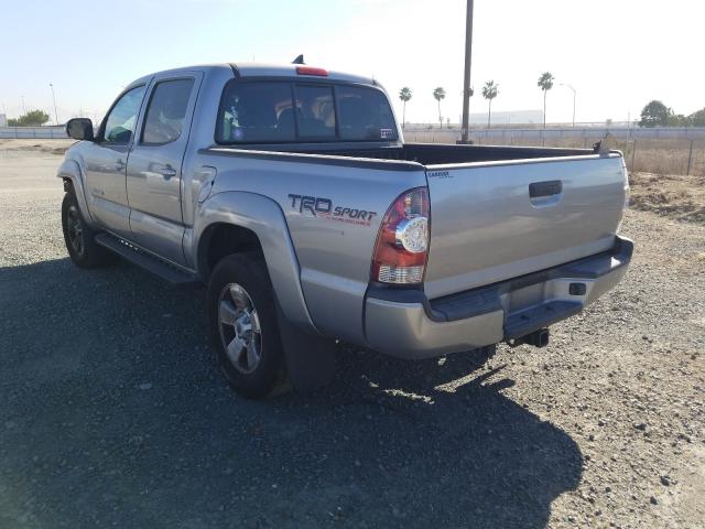 Photo 2 VIN: 3TMJU4GN2FM178323 - TOYOTA TACOMA DOU 