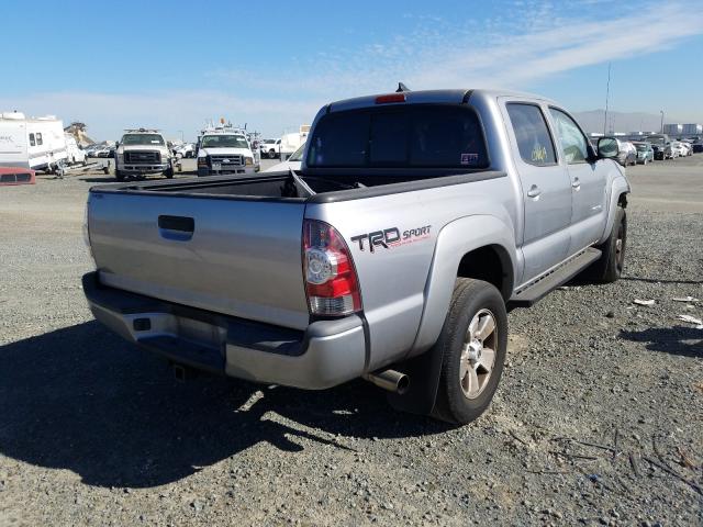 Photo 3 VIN: 3TMJU4GN2FM178323 - TOYOTA TACOMA DOU 