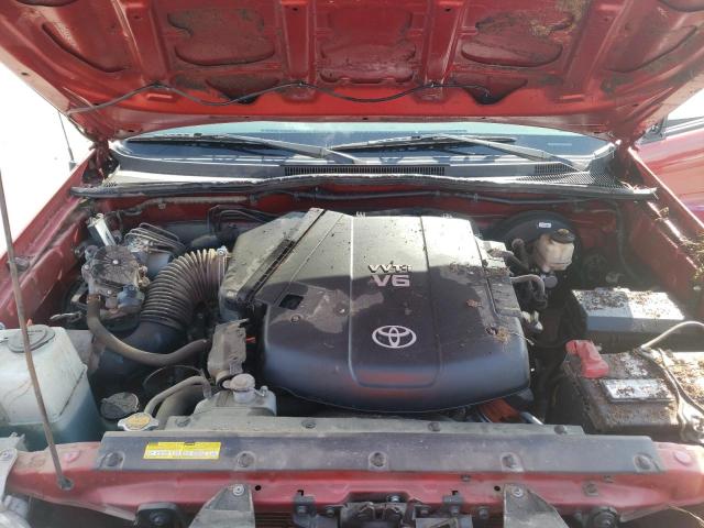 Photo 10 VIN: 3TMJU4GN2FM180184 - TOYOTA TACOMA DOU 