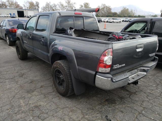 Photo 1 VIN: 3TMJU4GN2FM181013 - TOYOTA TACOMA DOU 