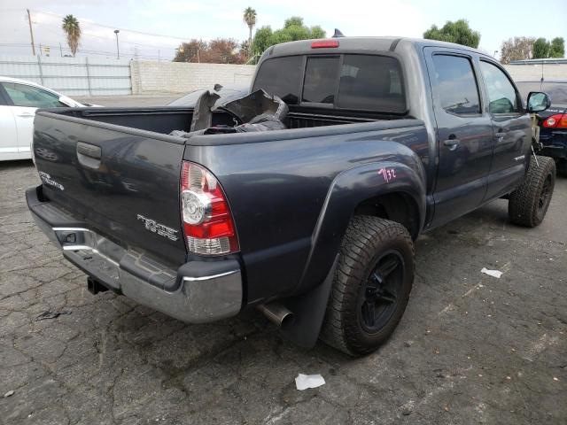 Photo 2 VIN: 3TMJU4GN2FM181013 - TOYOTA TACOMA DOU 