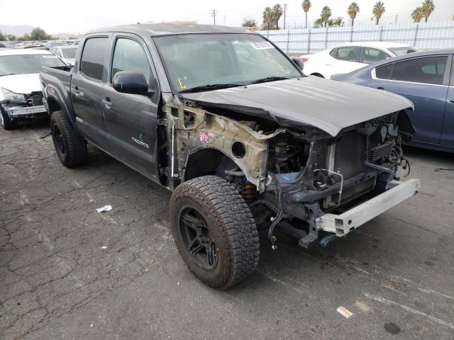 Photo 3 VIN: 3TMJU4GN2FM181013 - TOYOTA TACOMA DOU 