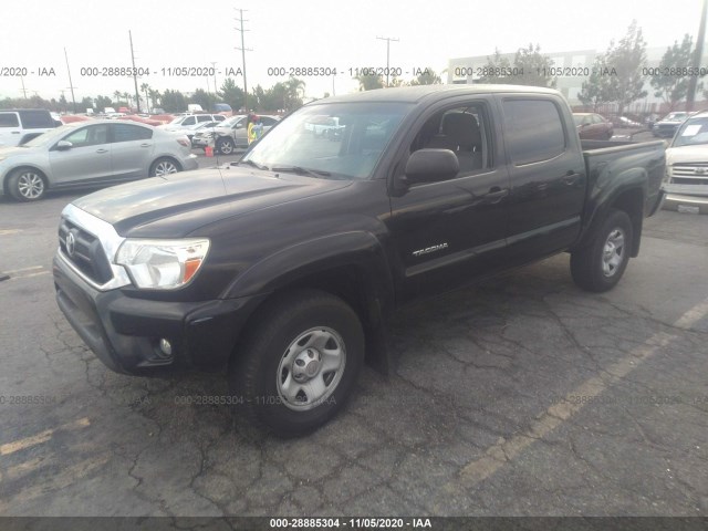 Photo 1 VIN: 3TMJU4GN2FM183537 - TOYOTA TACOMA 