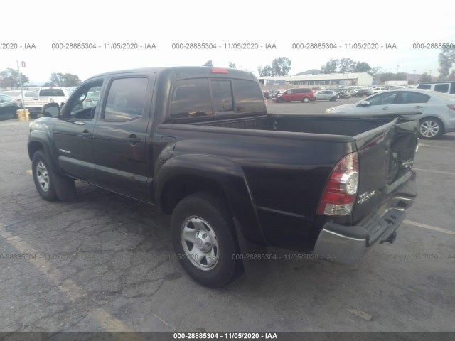 Photo 2 VIN: 3TMJU4GN2FM183537 - TOYOTA TACOMA 