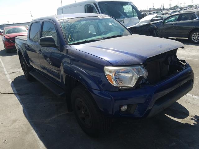 Photo 0 VIN: 3TMJU4GN2FM183909 - TOYOTA TACOMA DOU 