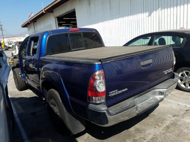 Photo 2 VIN: 3TMJU4GN2FM183909 - TOYOTA TACOMA DOU 