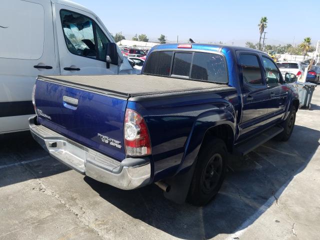 Photo 3 VIN: 3TMJU4GN2FM183909 - TOYOTA TACOMA DOU 