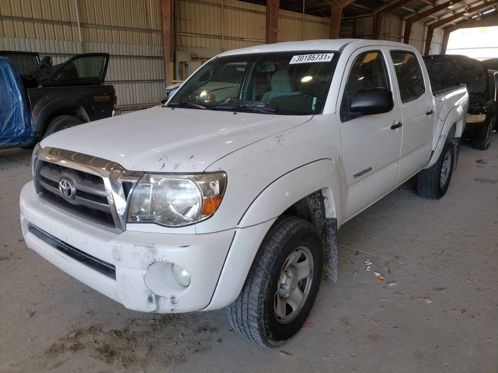 Photo 1 VIN: 3TMJU4GN3AM092267 - TOYOTA TACOMA DOU 