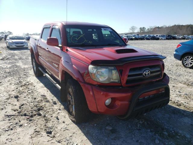 Photo 0 VIN: 3TMJU4GN3AM093404 - TOYOTA TACOMA DOU 