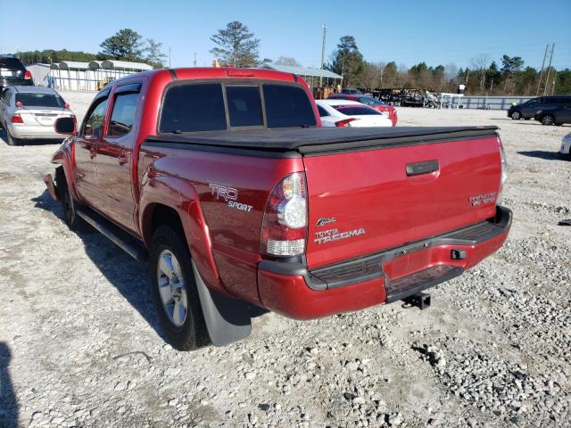 Photo 2 VIN: 3TMJU4GN3AM093404 - TOYOTA TACOMA DOU 