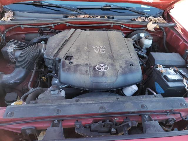 Photo 6 VIN: 3TMJU4GN3AM093404 - TOYOTA TACOMA DOU 