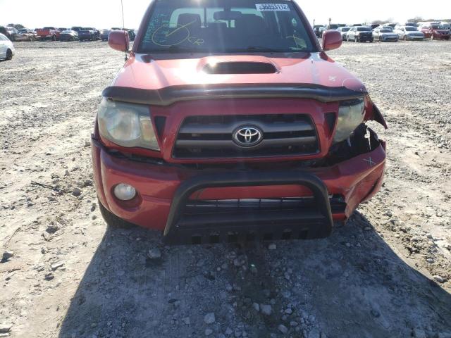 Photo 8 VIN: 3TMJU4GN3AM093404 - TOYOTA TACOMA DOU 