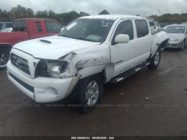 Photo 1 VIN: 3TMJU4GN3AM094035 - TOYOTA TACOMA 