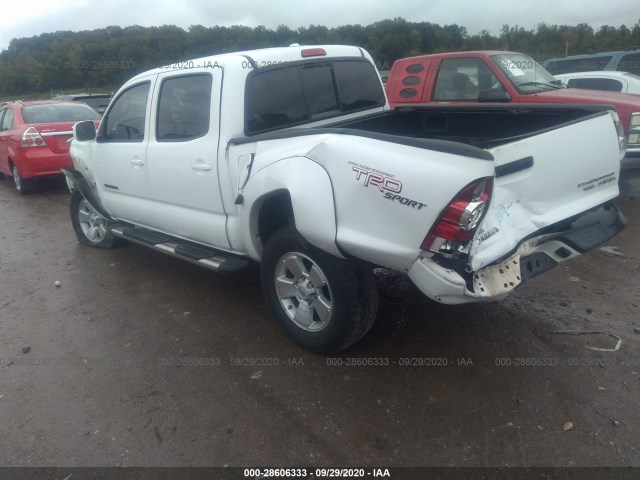 Photo 2 VIN: 3TMJU4GN3AM094035 - TOYOTA TACOMA 