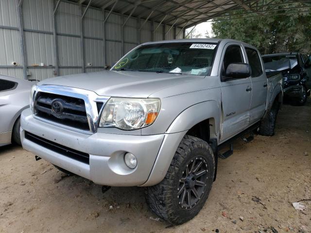 Photo 1 VIN: 3TMJU4GN3AM099185 - TOYOTA TACOMA DOU 