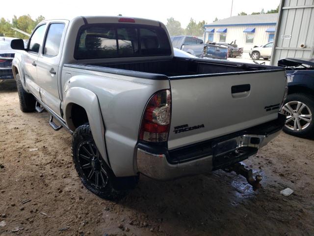 Photo 2 VIN: 3TMJU4GN3AM099185 - TOYOTA TACOMA DOU 