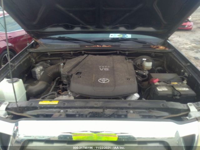 Photo 9 VIN: 3TMJU4GN3AM099994 - TOYOTA TACOMA 