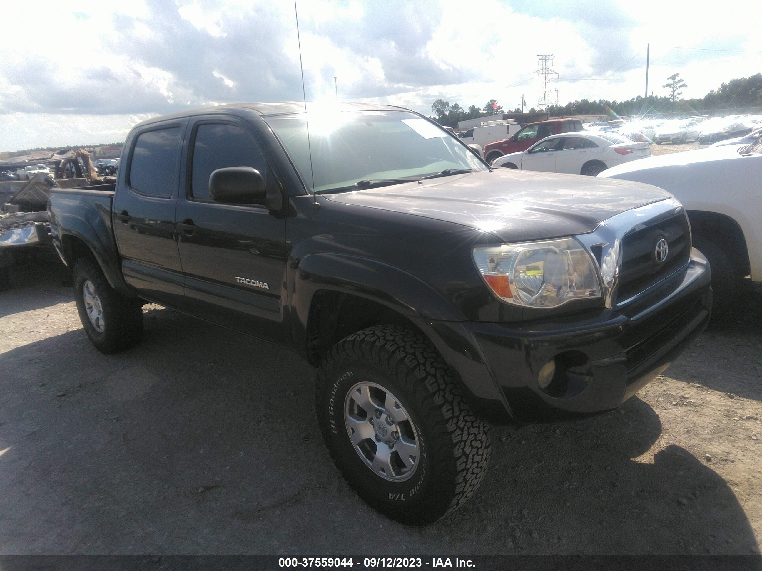 Photo 0 VIN: 3TMJU4GN3AM101050 - TOYOTA TACOMA 