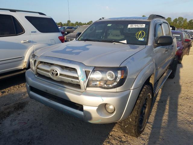 Photo 1 VIN: 3TMJU4GN3AM104255 - TOYOTA TACOMA DOU 