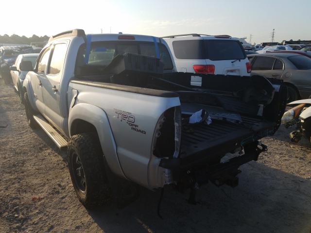 Photo 2 VIN: 3TMJU4GN3AM104255 - TOYOTA TACOMA DOU 