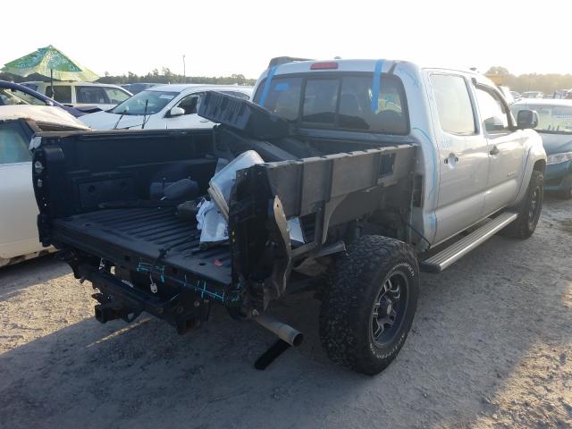 Photo 3 VIN: 3TMJU4GN3AM104255 - TOYOTA TACOMA DOU 