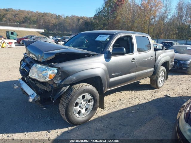 Photo 1 VIN: 3TMJU4GN3BM111644 - TOYOTA TACOMA 