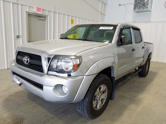 Photo 1 VIN: 3TMJU4GN3BM112681 - TOYOTA TACOMA DOU 