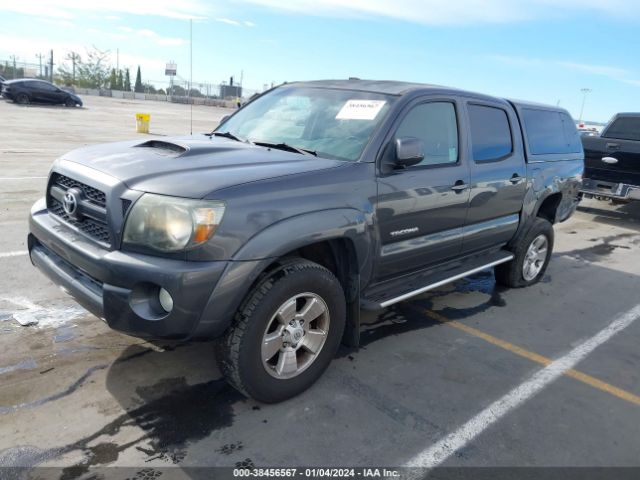 Photo 1 VIN: 3TMJU4GN3BM115208 - TOYOTA TACOMA 